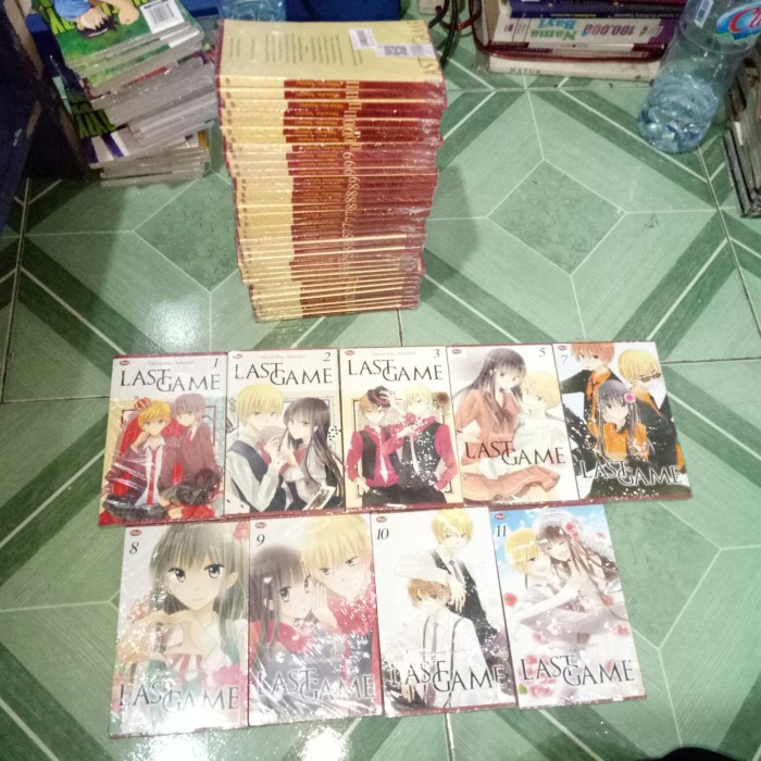 MUST HAVE KOMIK LAST GAME TERBARU
