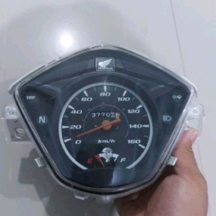 spidometer revo fit