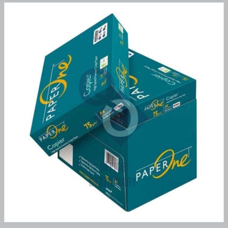 

Termurah Kertas A4 75 Gram Hvs Paper One 75Grm 75 Grm 70 Gr A4 Paperone 1 Rim