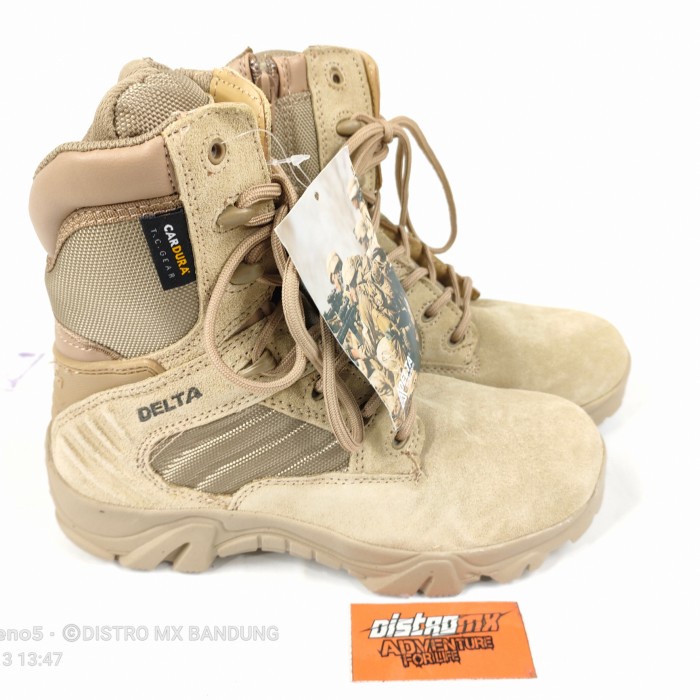 Terlaris Sepatu Delta Sepatu Adveture Merk Delta