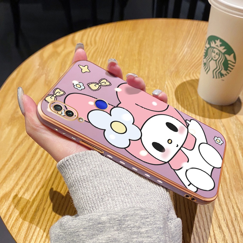 Case Ponsel untuk Xiaomi Redmi Note 7 Pro 7s Note 8 Pro 8T Note 9 Note 4 4X 5 Pro 6 Pro 10X 4G Case 