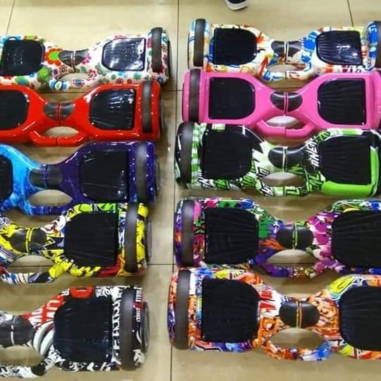 Terlaris Smartwhell & Hover Board Murah