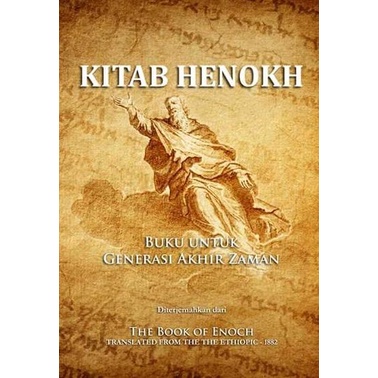 Siap COD Kitab Henokh - Buku Untuk Generasi Akhir Zaman