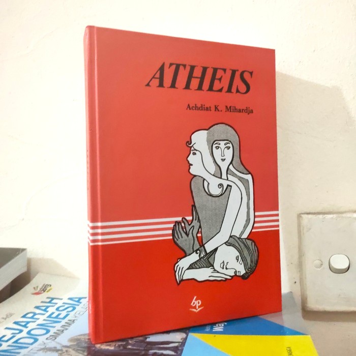 Terlaris Buku Atheis - Achdiat K Mihardja