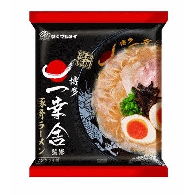 

Hakata Ikkousha Tonkotsu Ramen In Japan