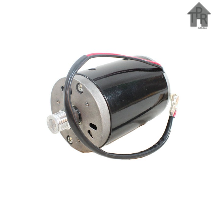 Termurah Sparepart Mesin Putar / Dc Electric Motor Dc180V