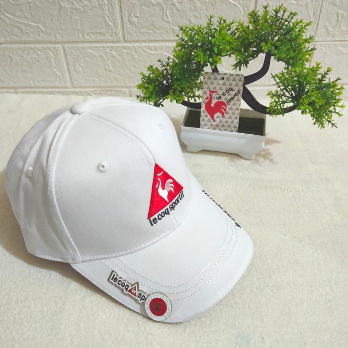TERLARIS" Topi golf Lecoq France82