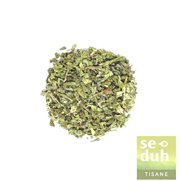 

Dried peppermint tea / daun peppermint kering / Mint Tisane 250 gram