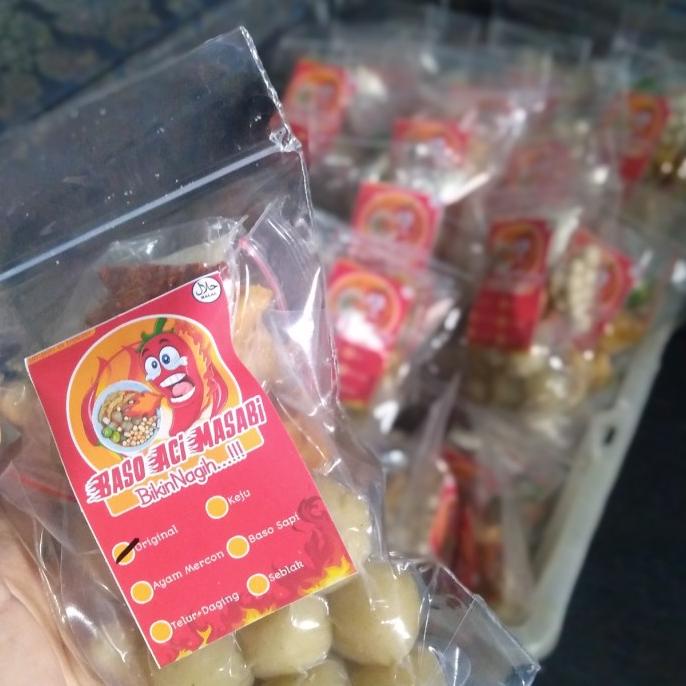 

PAKET RESELLER 10pcs BASO ACI MASABI