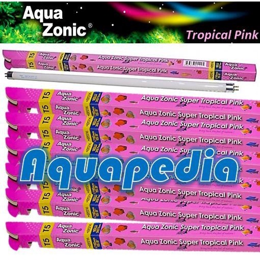 Neon TL T5 Aquazonic Super Tropical Pink 80Watt ORIGINAL