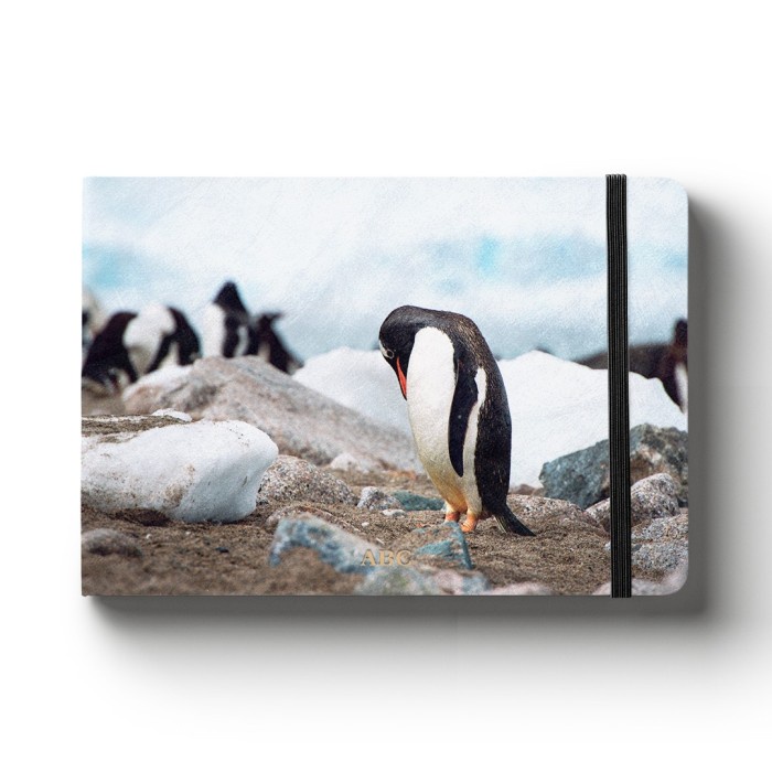 

An(T)rktik - Benny Soetrisno (A5 Dotted Notebook)