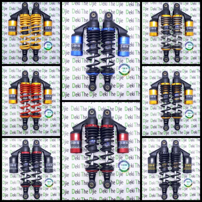 BEST QUALITY" Shock Shockbeker Shockbreaker DBS TABUNG JUPITER Z Z1 VEGA R ZR F1ZR