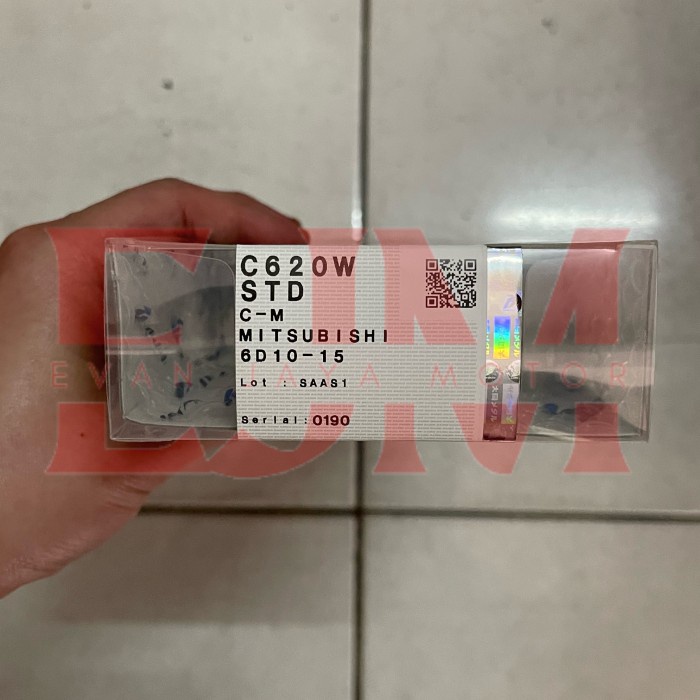 METAL NOKEN AS / BUSHING CAMSHAFT MITSUBISHI 6D14 6D15 C620W DAIDO