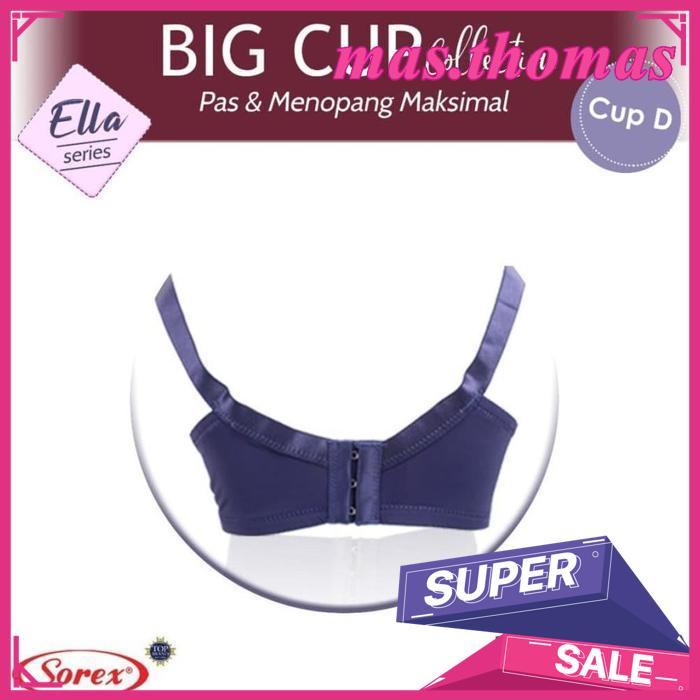 Bra Cup D Sorex 11199 - Bh Big Cup Collection Termurah