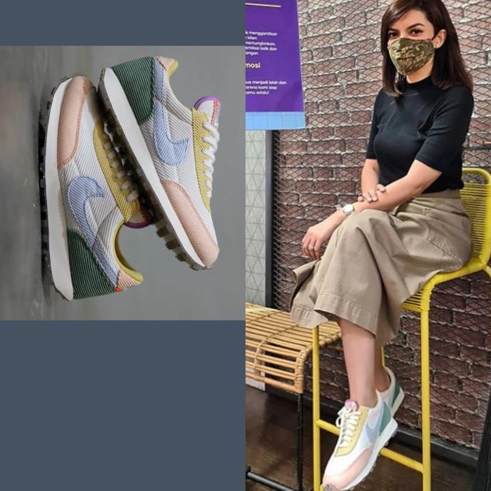sepatu sneaker wanita terlaris Nike original