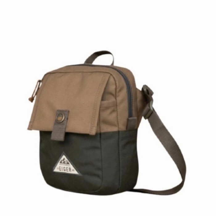 HOT SALE TAS SELEMPANG EIGER WANDERDRIFT 3L TRAVEL POUCH OLIVE PRIA WANITA ORI TERLARIS