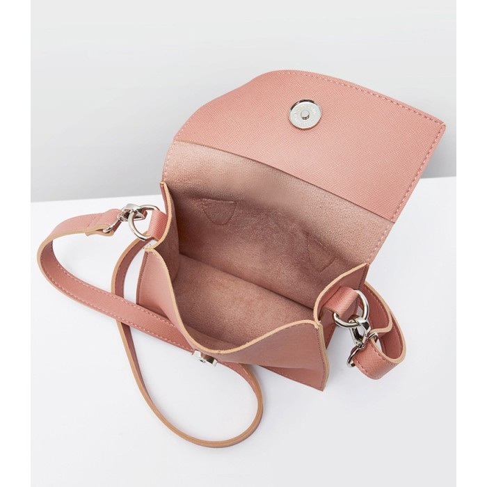 DISKON SPESIAL TAS SELEMPANG WANITA PARISSA MINI BOWLER T8770P3 SOPHIE MARTIN TERMURAH