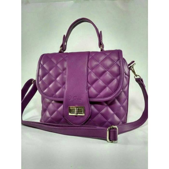 HOT SALE TAS WANITA CANTIK AGNIA MY QEENA BY KIRANA STUFF TERBARU