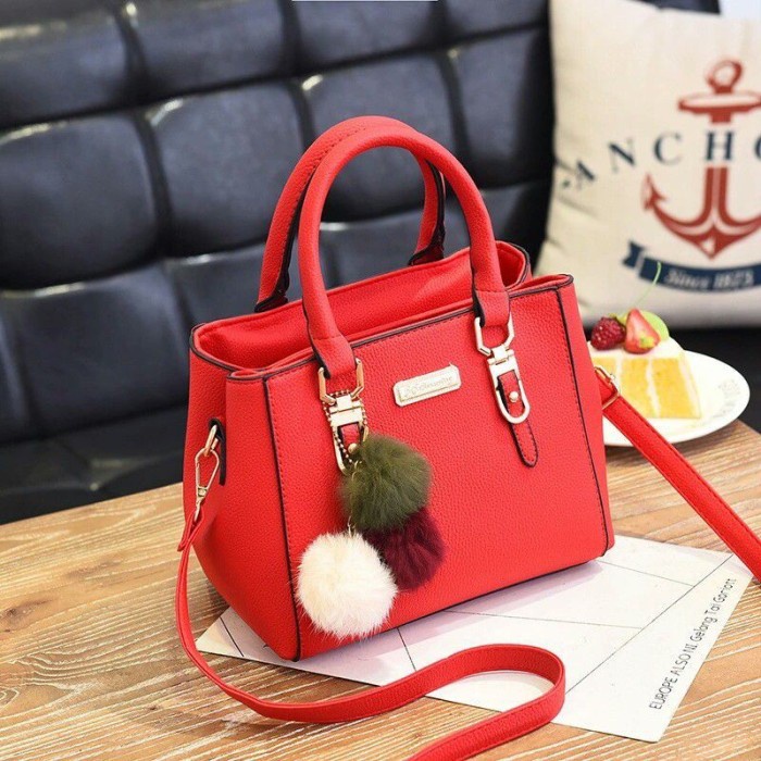 MUST HAVE FASHION WANITA HANDBAG TAS TAS TAS BANDUNG TERLARIS