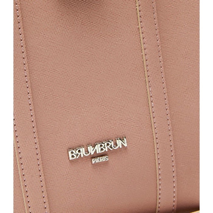 DISKON SPESIAL TAS SELEMPANG WANITA LUELLA BOWLER BT8257P3 BRUNBRUN PARIS ORIGINAL TERMURAH