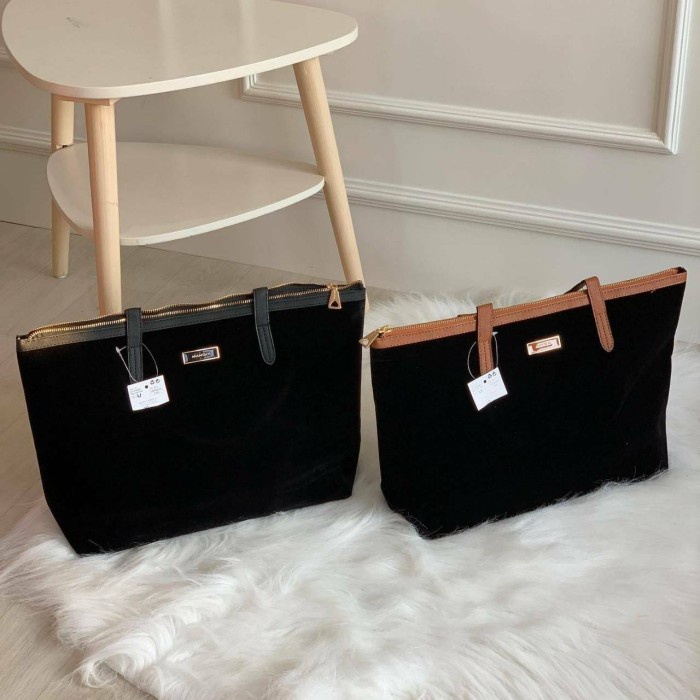 MUST HAVE TOTE BAG MANGO ORI / TAS BRANDED WANITA / TAS IMPORT TOTE MANGO TERLARIS