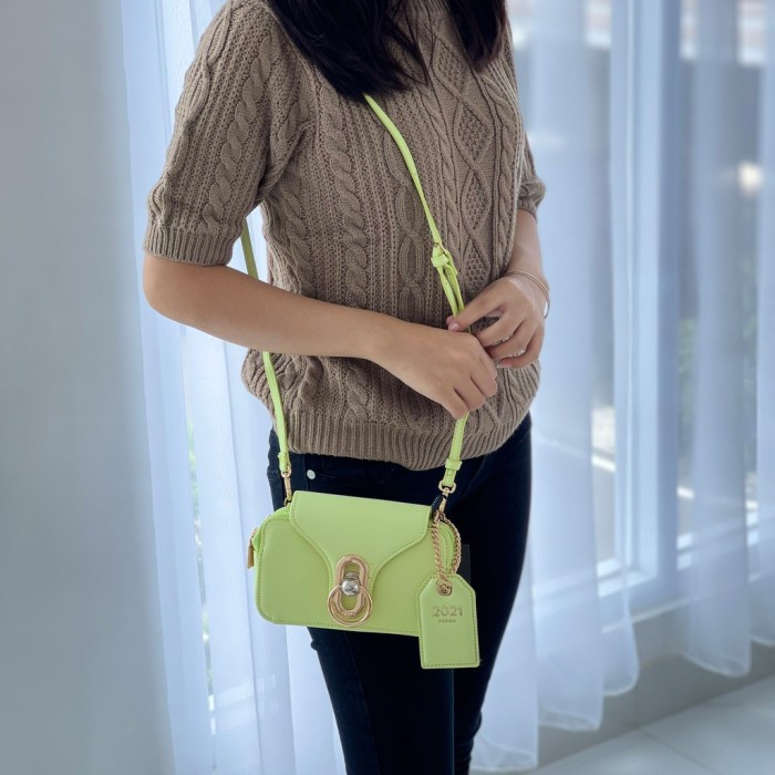 FLASH SALE TAS PEDRO WANITA ORIGINAL BRANDED STORE MB349 TERLARIS