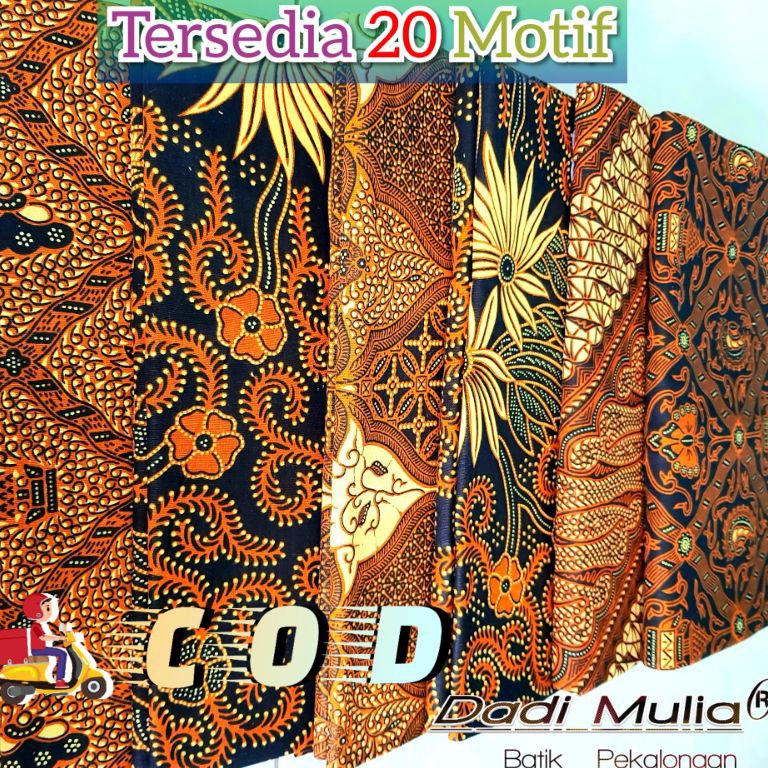 Best Terlaris.. Kain panjang Tebal dan Halus Berkualitas Kain panjang 2 meter / jarit / batik /cukin