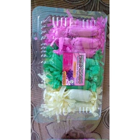 

MADU MONGSO LENGIT MANIS 500 gr