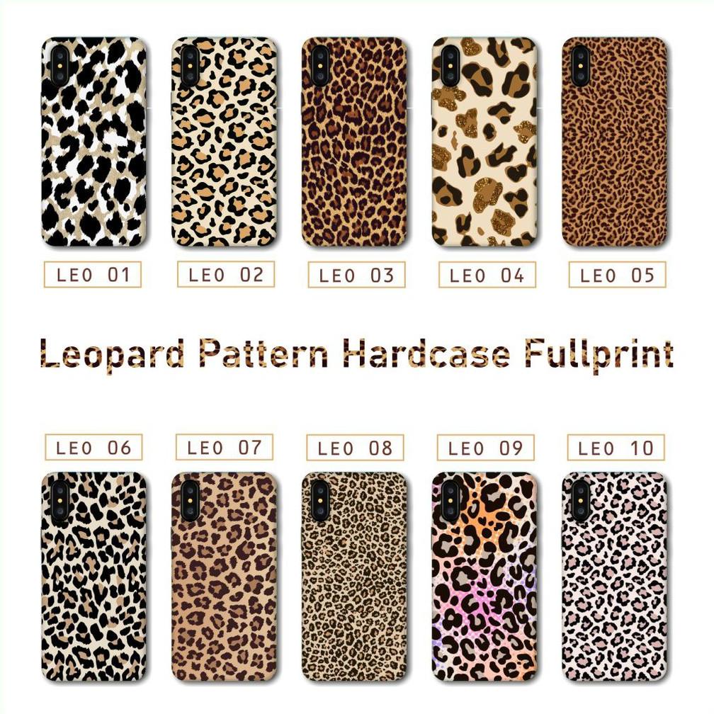Terbaik [Cod] Case Leopard Oppo A3S A5S A5 2020 A1K Iphone 7 Vivo Y12 Y91 Y93 V15 Samsung A10 Xiaomi