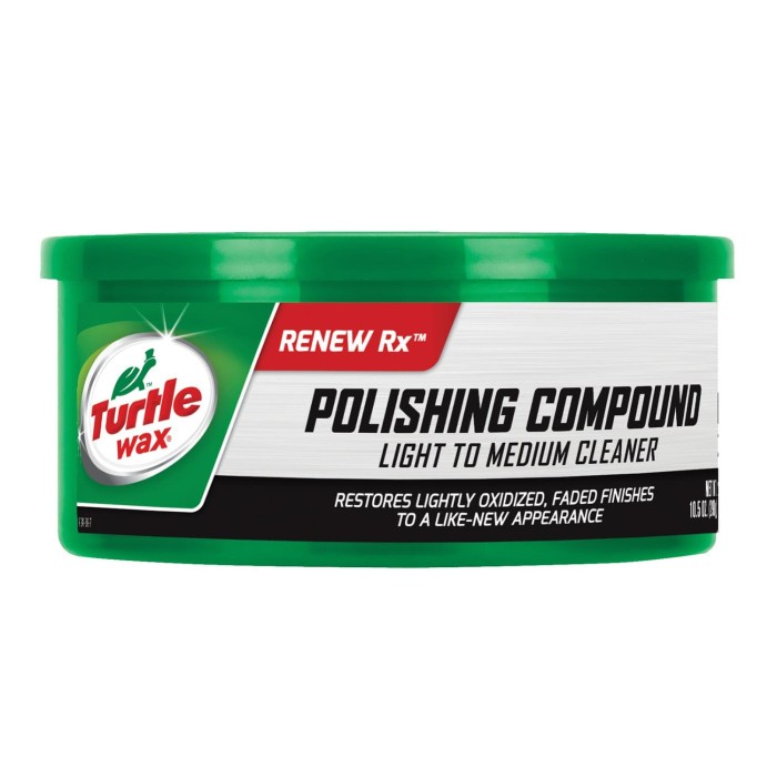 TURTLE WAX Poles Mobil Penghilang Baret Lecet Gores Mobil / MOTOR ASLI