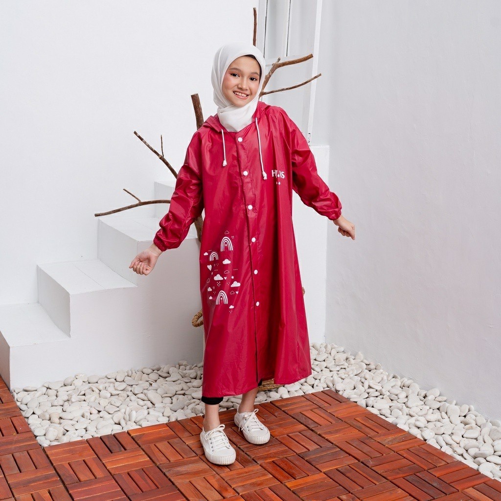 T3R JAS HUJAN ANAK / JAS HUJAN ANAK PEREMPUAN / JAS HUJAN ANAK LAKI-LAKI / JAS HUJAN ANAK SD / JAS