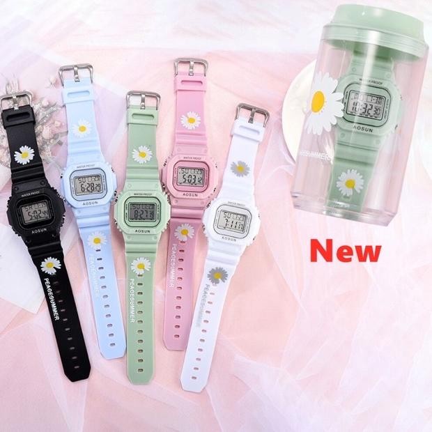 MUST HAVE AOSUN WATCH [TERMURAH -TERLARIS - TERBARU - MURAH ] TERBARU