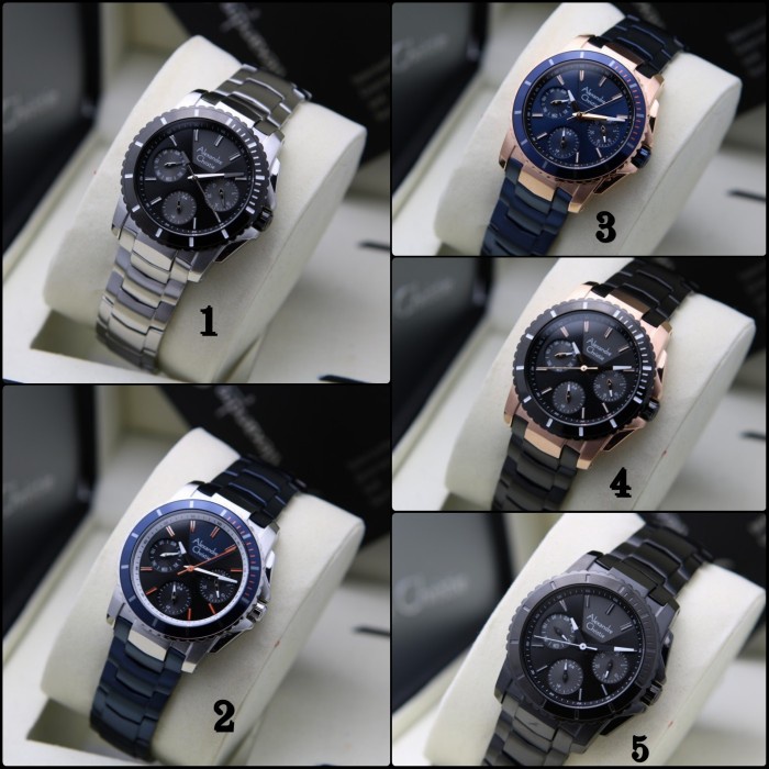 HOT SALE JAM TANGAN WANITA ALEXANDRE CHRISTIE 6455 AC6455 AC 6455 ORIGINAL TERMURAH