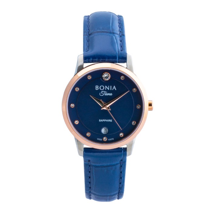 FLASH SALE JAM TANGAN WANITA BONIA ROSSO BNR10576-2387 ORIGINAL TERLARIS