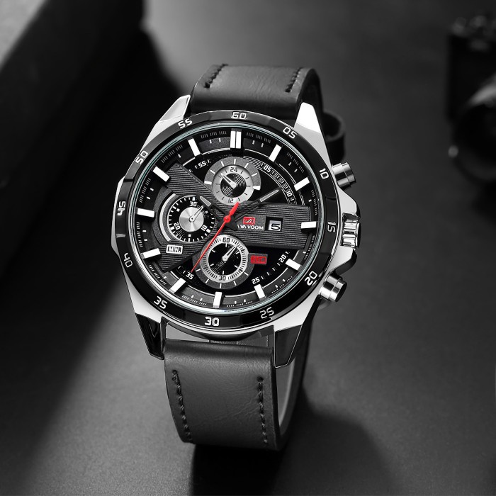 FLASH SALE JP09 JAM TANGAN PRIA TERBARU