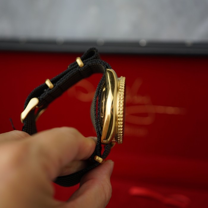 PROMO SEIKO 5 SPORTS SRPH80K1 BRIAN MAY LIMITED EDITION TERMURAH