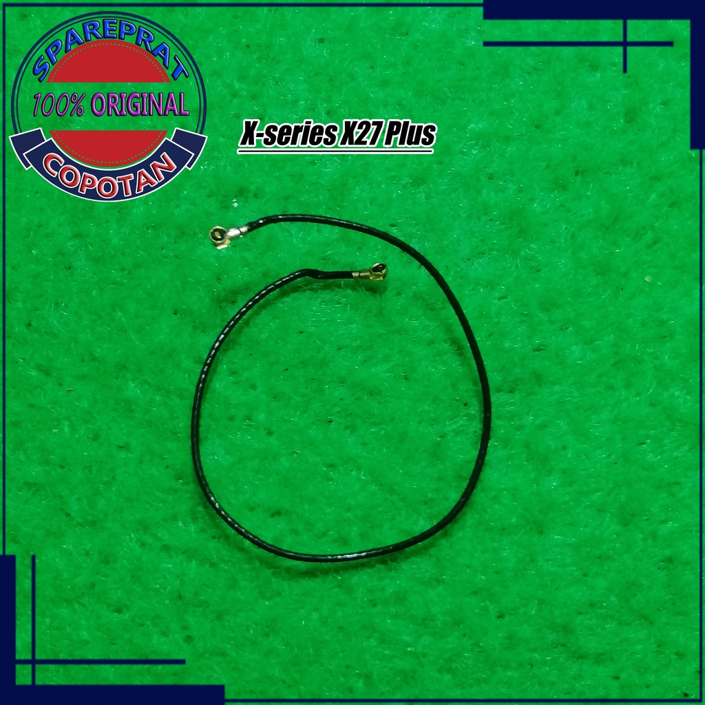 X-series X27 Plus Kabel antena sinyal copotan