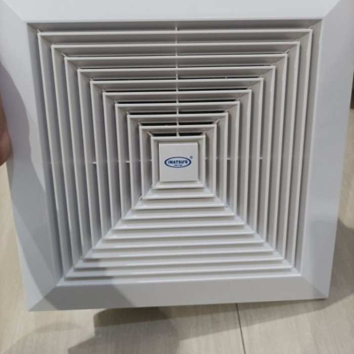Terlaris Kipas Hisap Plafon 14 Inch Exhaust Fan 350 Imatsu'S