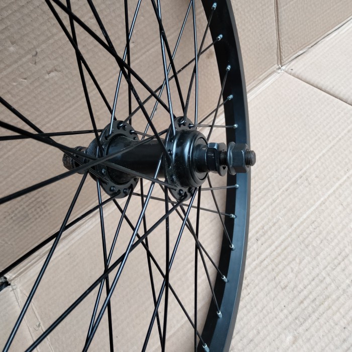 Terlaris Velg Wheelset Sepeda 24 Inch Alloy