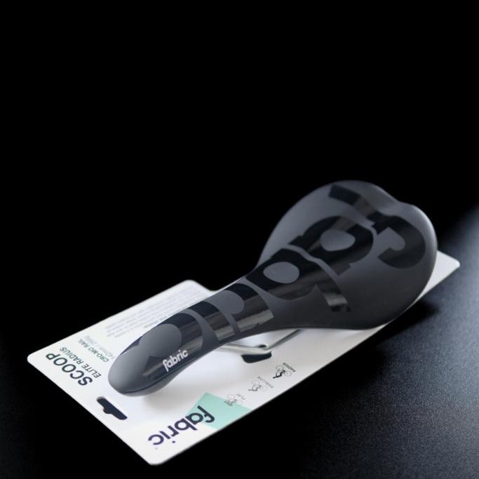 Terlaris Sadel Fabric Scoop Elite Team Roadbike Touring Fixie Mtb