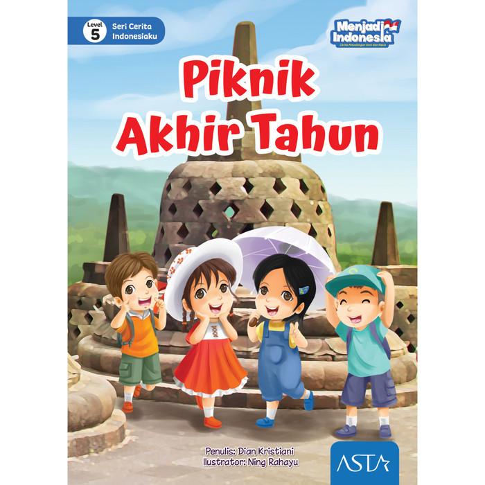 

Piknik Akhir Tahun - Program Literasi Menjadi Indonesia Best Seller