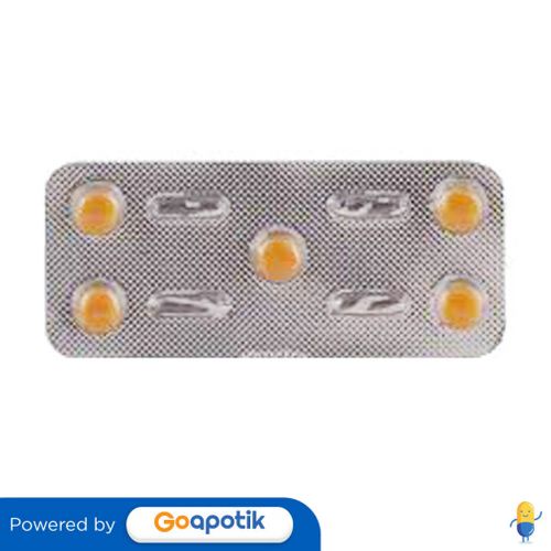 LETRAZ 2.5 MG STRIP 5 TABLET