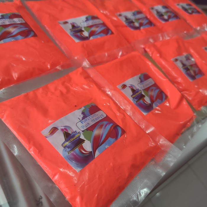 

Bestseller Plastisol Flo Orange/Stabilo Orange 200Gr