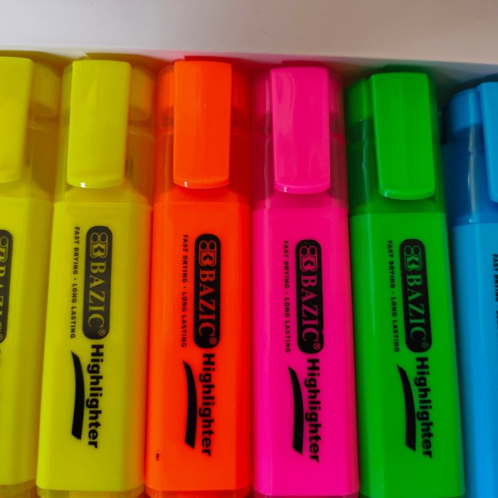 

Bestseller Stabillo / Highlighter Bazic Warna Mix /Pack