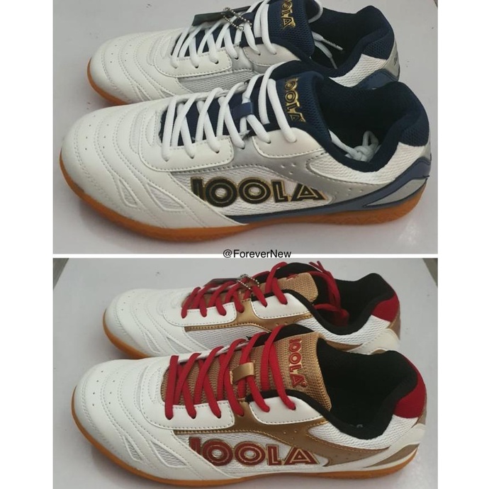 Sepatu Joola/Sepatu Olahraga Tenis Meja Pingpong Voli Badminton Unisex