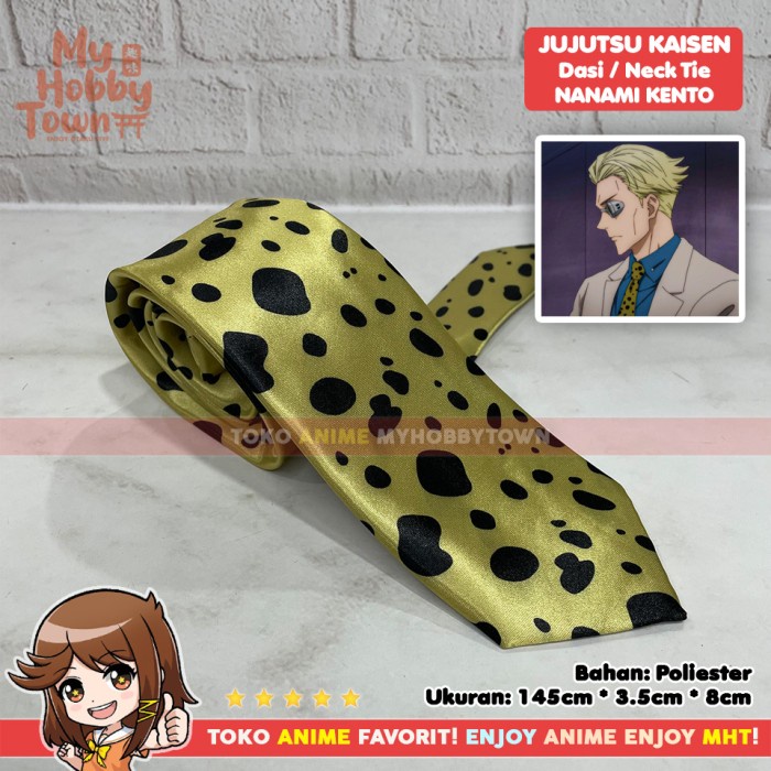 New Dasi Nanami Kento Nanamin Jujutsu Kaisen Cosplay