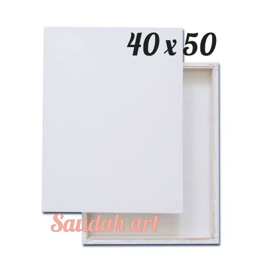 

Bestseller Kanvas / Canvas Lukis 40X50