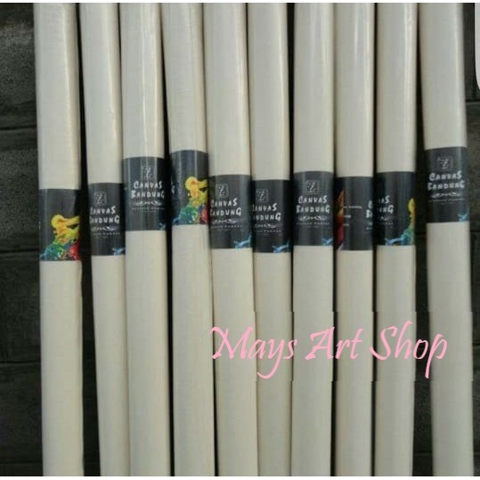 

Bestseller Kanvas Lukis Roll Canvas Bandung Kode 4103 1,5 X 3 M ( 154 X 300 Cm )