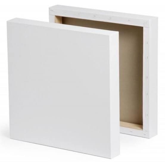 

Bestseller Canvas Lukis/Kanvas Ukuran 100X100Cm Tebal Kayu 6Cm