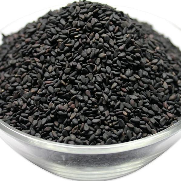 

Premium Quality Black Sesame Seeds 500gram / Wijen Hitam Premium 100gr